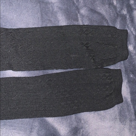 *SOLD* Thigh High Socks - Picture 4 of 4